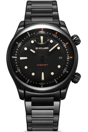 D1 MILANO Oil Filled 39mm