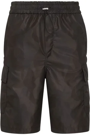 Philipp Plein Drawstring cargo shorts