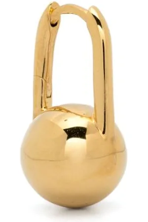 Maria Black 18kt -plated sterling silver Schlesi earring