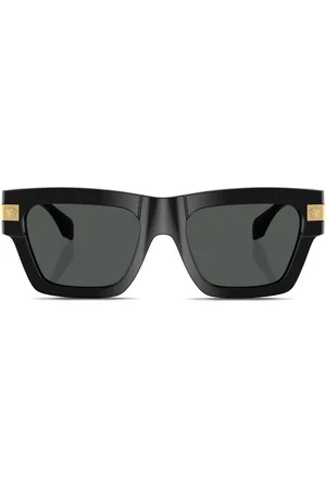 VERSACE Classic square-frame sunglasses