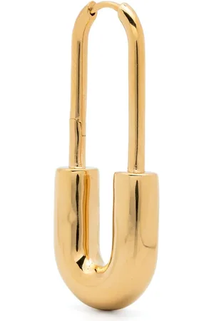 Maria Black 18kt -plated sterling silver Grosse Schoenhauser earing