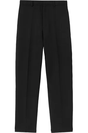 Jil Sander Tapered-leg wool trousers