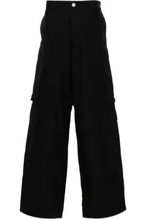 VTMNTS Loose-cut cargo pants