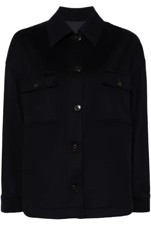 N.PEAL Olivia long-sleeve shirt