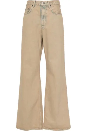 Acne Studios Wide-leg jeans