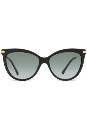 Jimmy Choo Tinsley cat-eye sunglasses