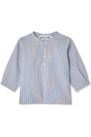 BONPOINT Polisson striped shirt