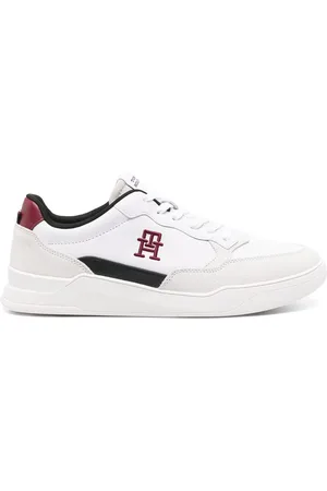Tommy Hilfiger Elevated Cupsole leather sneakers