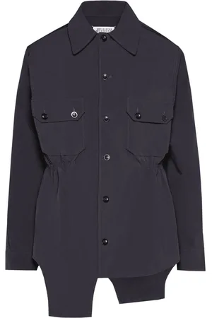 Maison Margiela Four-stitch layered shirt