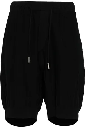 SONGZIO Dart knitted short