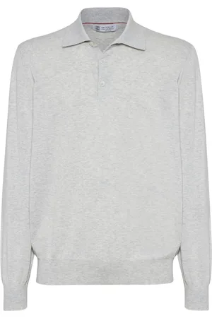 Brunello Cucinelli Cotton polo shirt