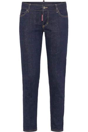 Dsquared2 Low-rise skinny jeans