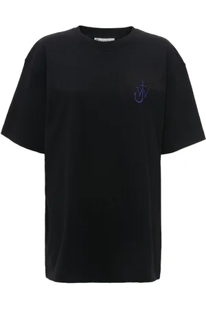 J.W.Anderson Graphic-print organic cotton T-shirt