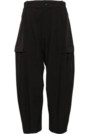 SONGZIO Straight-leg carpenter trousers