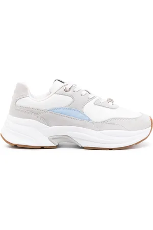 Tommy Hilfiger TH panelled chunky sneakers