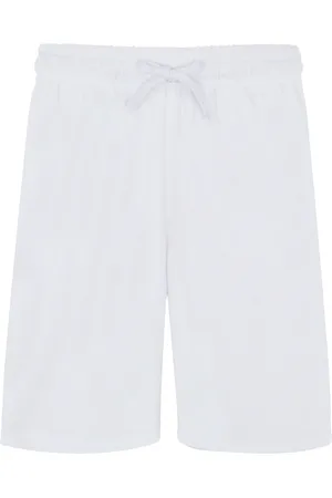 Vilebrequin Bolide terry-cloth bermuda shorts