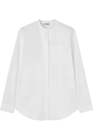 Jil Sander Tuesday long-sleeve shirt