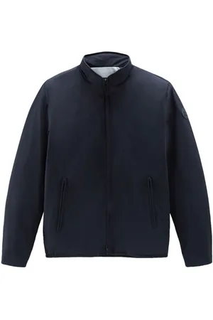 Woolrich Sailing zip-up jacket