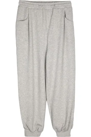 SONGZIO Panther tapered-leg track pants