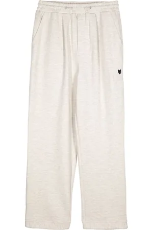 SONGZIO Panther wide-leg track pants
