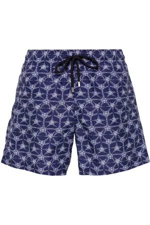 Vilebrequin Starfish-print swim shorts