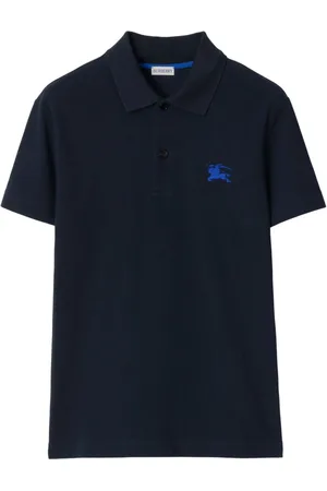 Burberry EKD cotton polo shirt
