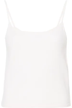 Teddy Cashmere Rapallo cashmere tank top