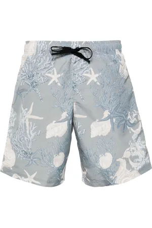 VERSACE Barocco Sea swim shorts