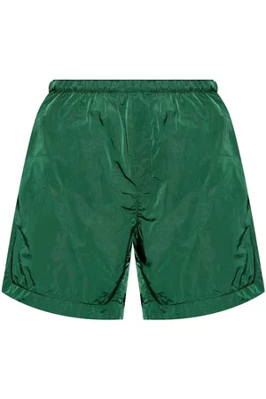 Burberry Elasticated-waistband swim shorts