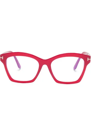 Tom Ford Butterfly-frame glasses