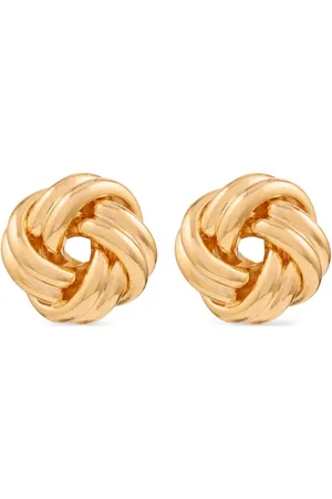 Susan Caplan 1980 Rediscovered stud earrings