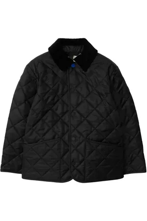 Burberry Quilted barn jacket