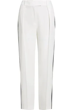 Karl Lagerfeld Panelled tailored trousers