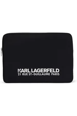 Karl Lagerfeld Large Rue St-Guillaume pouch