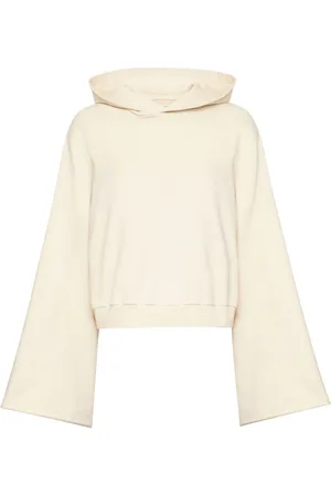 Maison Margiela Drop-shoulder hooded sweatshirt