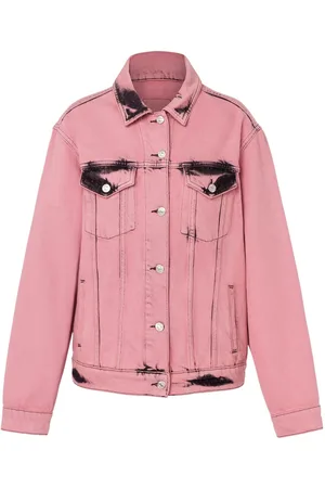 Moschino Button-down denim jacket