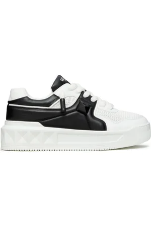 VALENTINO GARAVANI One Stud leather sneakers