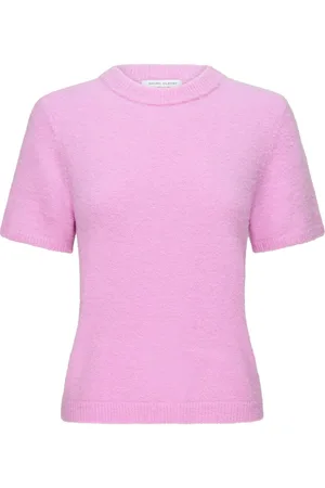 RACHEL GILBERT Castor knitted T-shirt