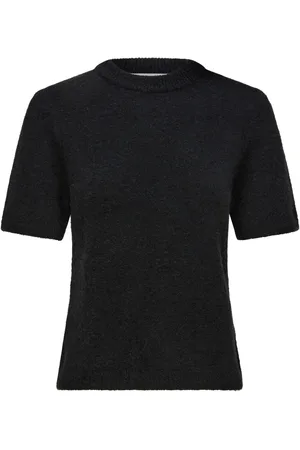 RACHEL GILBERT Castor knitted T-shirt