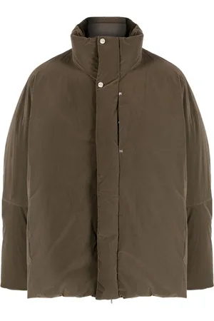 WOOYOUNGMI Funnel-neck padded jacket