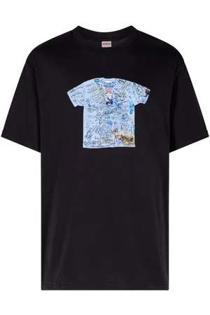 Supreme 30th anniversary first T-shirt