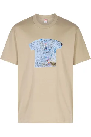 Supreme 30th anniversary first T-shirt