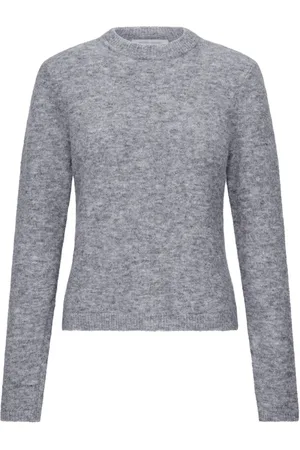 RACHEL GILBERT Castor m??lange-effect jumper