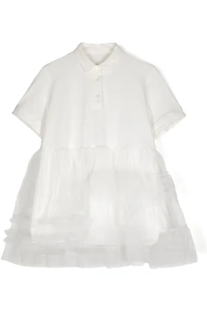 JNBY by JNBY A-line short sleeved dress