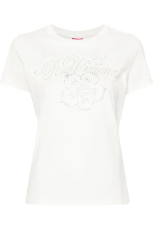 Kenzo Boke-flower organic cotton T-shirt