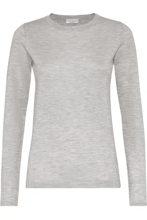 Brunello Cucinelli Fine knit jumper