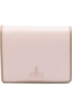 Furla Camelia S leather wallet