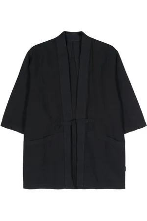 Maharishi 5088 organic cotton-blend jacket