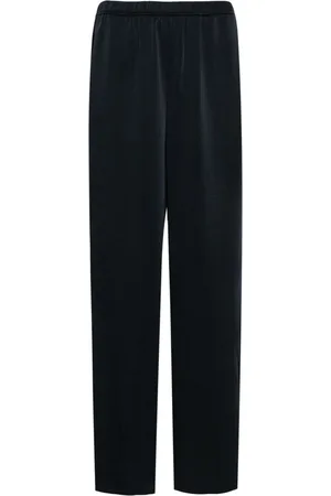 Vince Straight-leg satin trousers