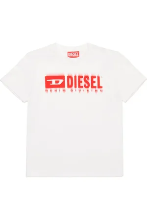 Diesel Logo-print T-shirt